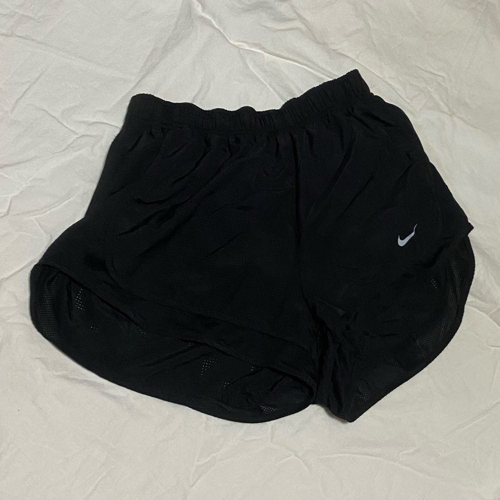 Black Nike Shorts